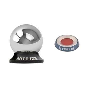Nite Ize Steelie Original Dash Kit - Magnetic Phone Mount