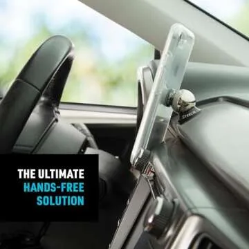 Nite Ize Steelie Original Dash Kit - Magnetic Phone Mount