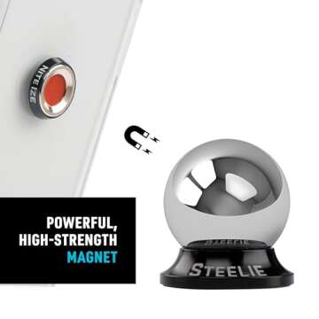 Nite Ize Steelie Original Dash Kit - Magnetic Phone Mount