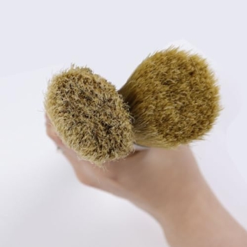 MAXMAN Chalk Paint Brushes – Versatile Round Brush Set