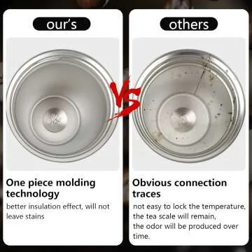 Insulated Tumbler - Spill Proof Coffee Mug 12 oz