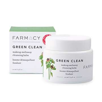 FARMACY Green Clean Makeup Meltaway Cleansing Balm 100ml