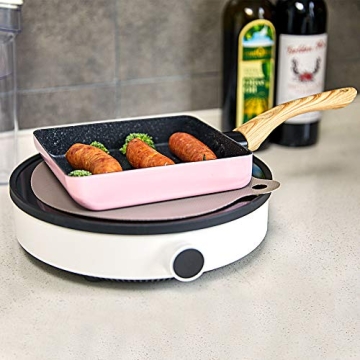 Japanese Non-stick Omelette Pan for Effortless Cooking