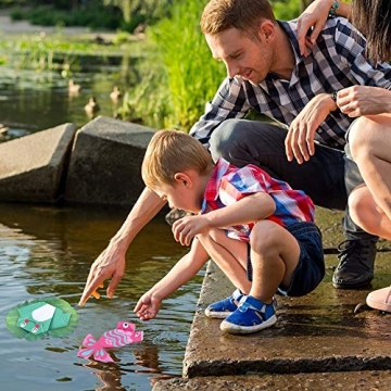 Origami Paper Kit for Kids and Adults - 350 PCS Fun Set