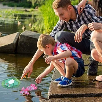 Origami Paper Kit for Kids and Adults - 350 PCS Fun Set