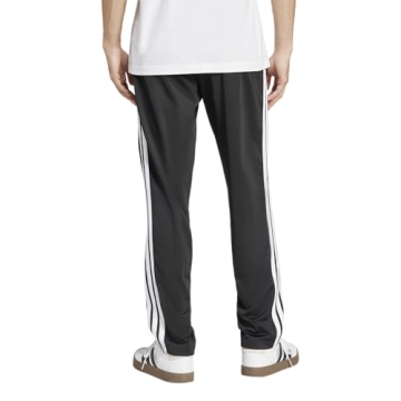 adidas Mens 3-Stripes Track Pants for Ultimate Comfort