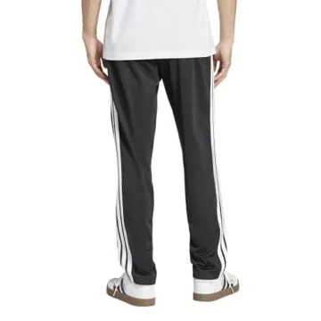 adidas Mens 3-Stripes Track Pants for Ultimate Comfort