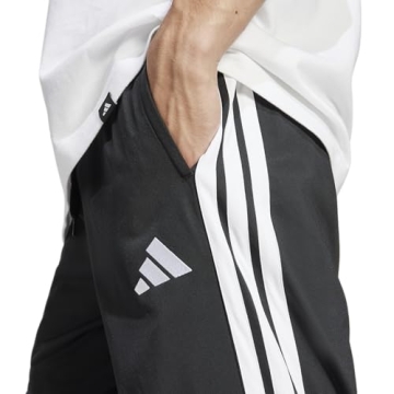 adidas Mens 3-Stripes Track Pants for Ultimate Comfort