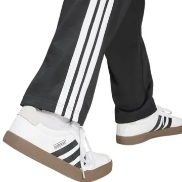 adidas Mens 3-Stripes Track Pants for Ultimate Comfort