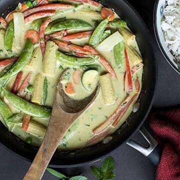 Thai Kitchen Gluten Free Green Curry Paste, 4 oz (Pack of 6)