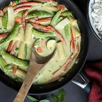 Thai Kitchen Gluten Free Green Curry Paste, 4 oz (Pack of 6)