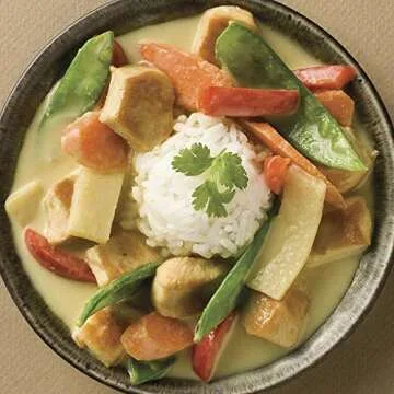 Thai Kitchen Gluten Free Green Curry Paste, 4 oz (Pack of 6)