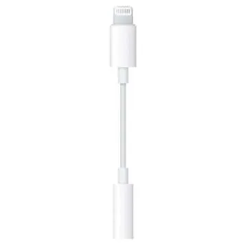 Apple Lightning to 3.5mm Headphone Adapter - 2 Pack