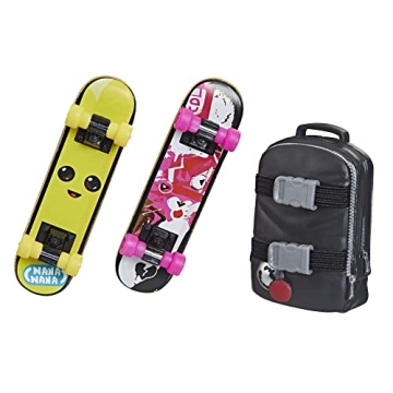 FORTNITE Victory Royale Series Banana and Cuddle Board Rider Set Skateboard Collectible Accessory Pa...