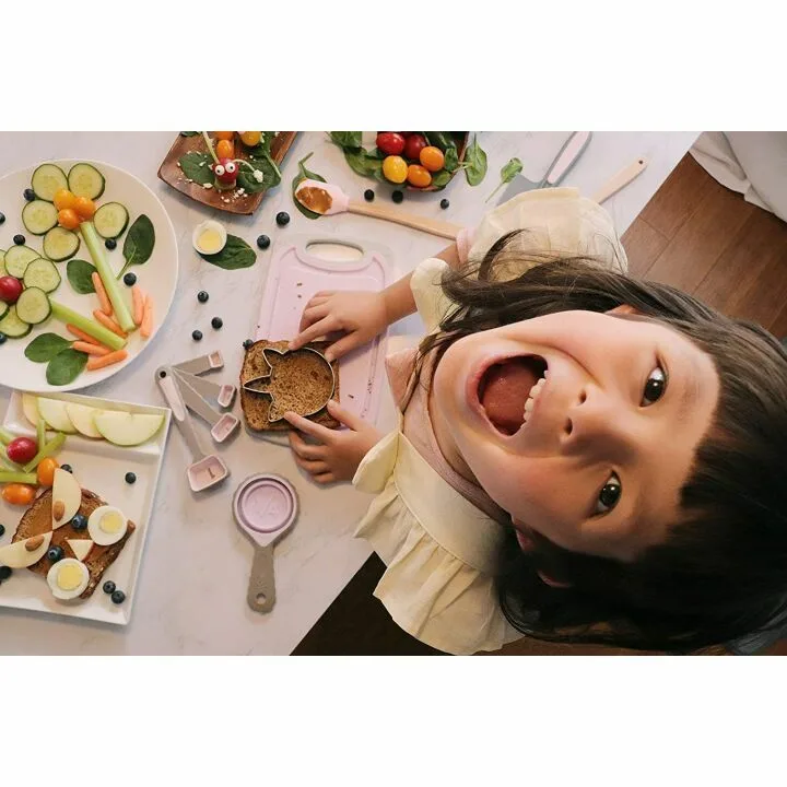 Unicorn Baking Set for Kids - Fun and Creative