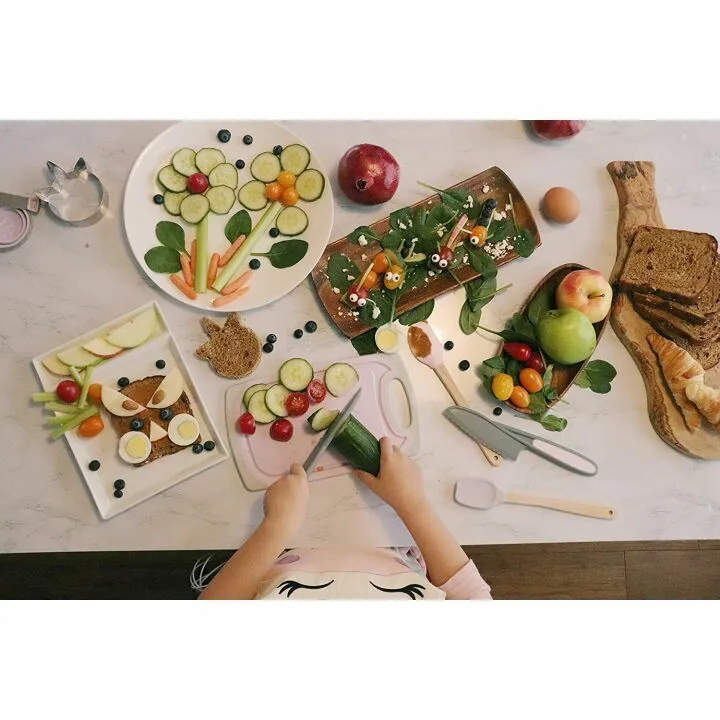 Unicorn Baking Set for Kids - Fun and Creative