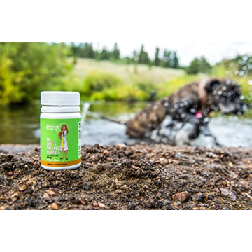 Premium Deer Velvet Wellness Supplement for Pets