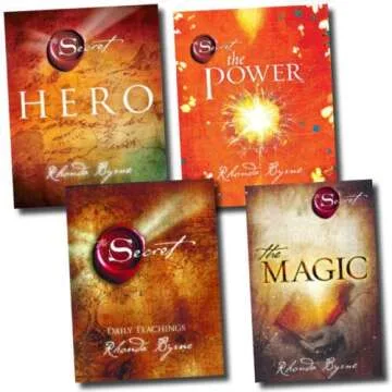 The Secret Series 4 Books Collection Set for All Ages