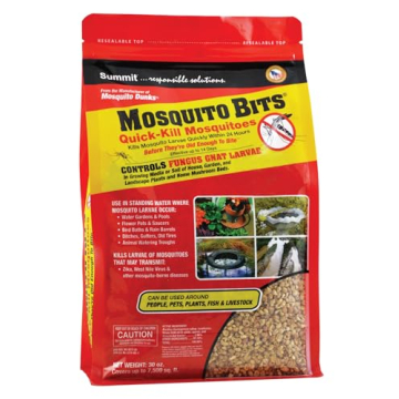 Effective Mosquito Bits for Safe Indoor Gardening Solutions