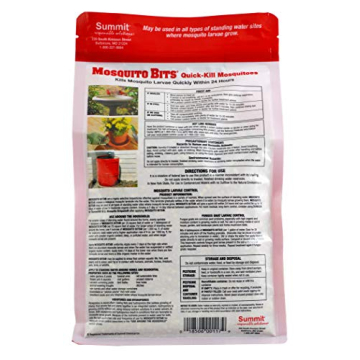 Effective Mosquito Bits for Safe Indoor Gardening Solutions