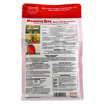 Effective Mosquito Bits for Safe Indoor Gardening Solutions