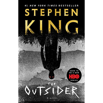 The Outsider: A Novel by Stephen King - A Gripping Psychological Thriller