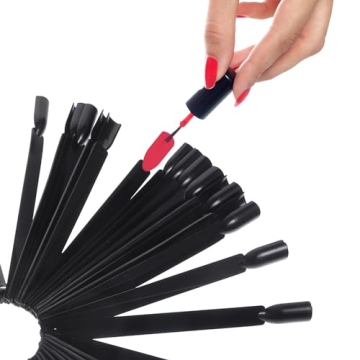 SOLUSTRE Nail Tips 150Pcs for Art & Display Success