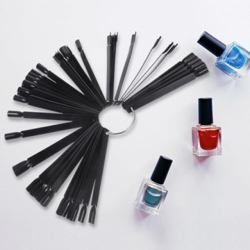 SOLUSTRE Nail Tips 150Pcs for Art & Display Success