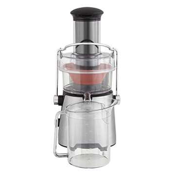 Oster JusSimple 2-Speed Juice Extractor with Easy Clean & Extra-Wide Feed Chute, 900W