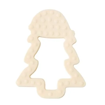 Jimibaby Christmas Teether for Babies - Perfect Stocking Stuffer