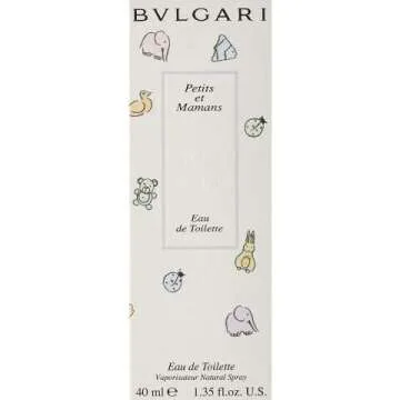 Bvlgari Petit Et Mamans 1.35 Oz Eau De Toilette