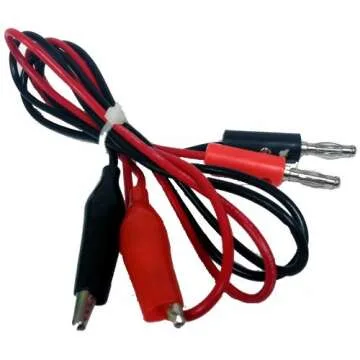 Tekpower TP1803D Lab Grade Variable Linear DC Power Supply, 0-18V @ 0-3A PC, with Alligator Cable and Power Cord,for Labs