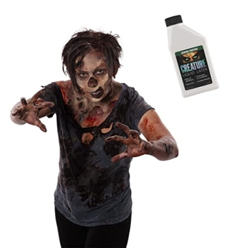Creature Liquid Latex 2 Pack for Halloween Makeup