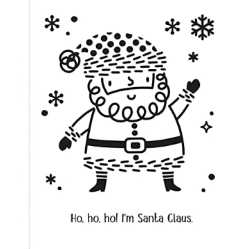 First Magic Painting Christmas Book for Toddlers and Kids