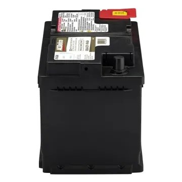 ACDelco Gold 49AGM Reliable Battery with 36-Month Warranty