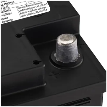 ACDelco Gold 49AGM Reliable Battery with 36-Month Warranty