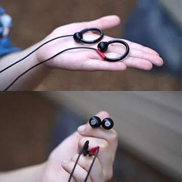 SONICPRESENCE SP15C Binaural Microphone for Immersive Audio