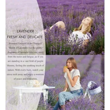 10oz Funny Christmas Candle Gifts for Women My Last Nerve Candle Xmas Holiday Funny White Elephant Gifts for Coworker Best Friend Bestie Sister Birthday Gifts Stress Relief Lavender Scented Candle