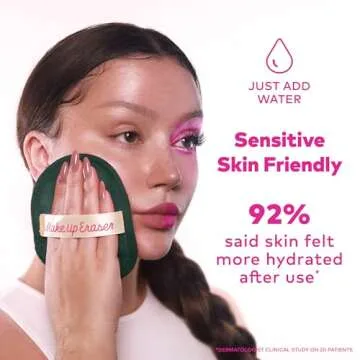 The Original MakeUp Eraser 7-Day Set for Easy Makeup Removal