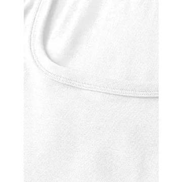 Remidoo Women's Square Neck Crop Cami Top for Stylish Outings