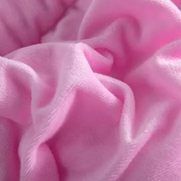 Wajade Plush Rainbow Comforter Set - 3PC Cozy Bedding