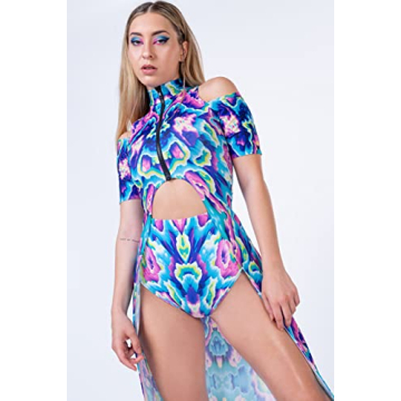 Badinka Fantazia EZ Maxi Rave Outfit for Festivals and More