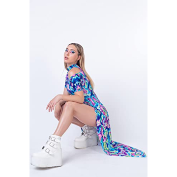 Badinka Fantazia EZ Maxi Rave Outfit for Festivals and More