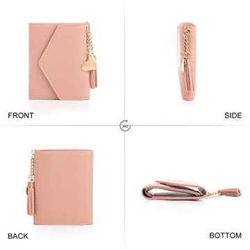 Compact Lomaifoer Small Wallet - Chic Slim Design