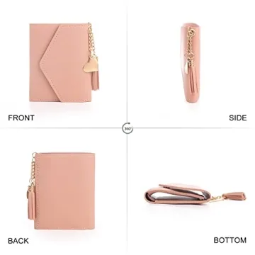 Compact Lomaifoer Small Wallet - Chic Slim Design