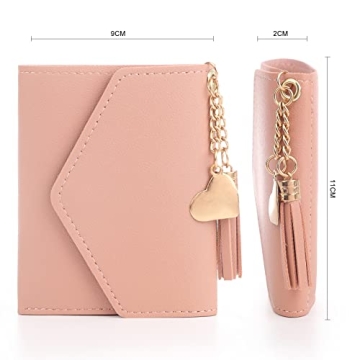 Compact Lomaifoer Small Wallet - Chic Slim Design
