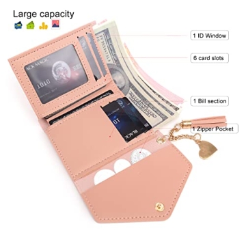 Compact Lomaifoer Small Wallet - Chic Slim Design