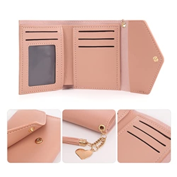 Compact Lomaifoer Small Wallet - Chic Slim Design