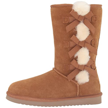 Koolaburra by UGG Women's Victoria Tall Fashion Boot