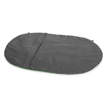 Ruffwear Highlands Bed - Packable Dog Bed for Adventures